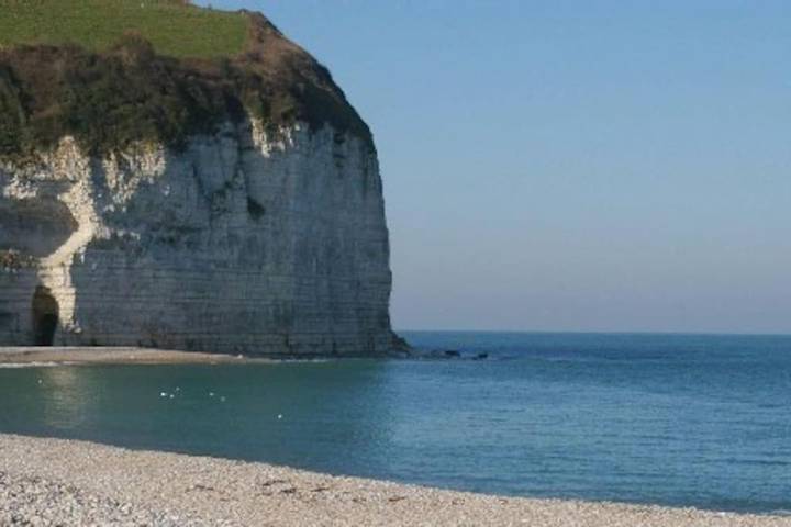 Maison de vacances pour 4 personnes