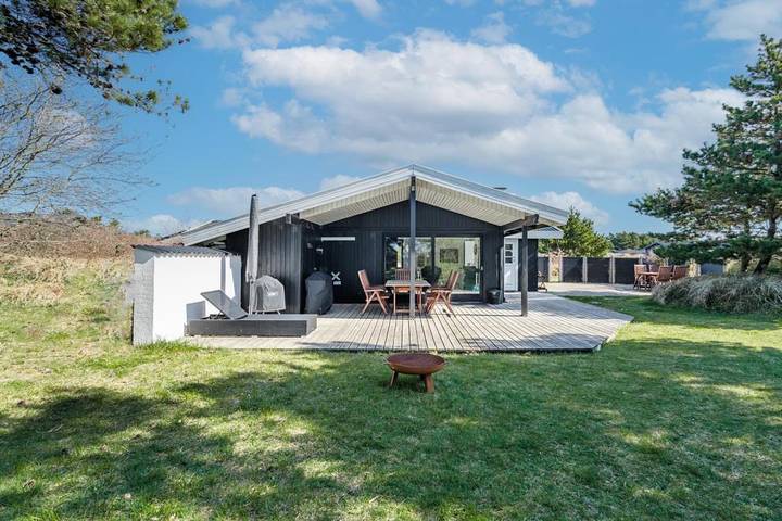 Villa für 6 Personen, mit Whirlpool und Sauna - 1