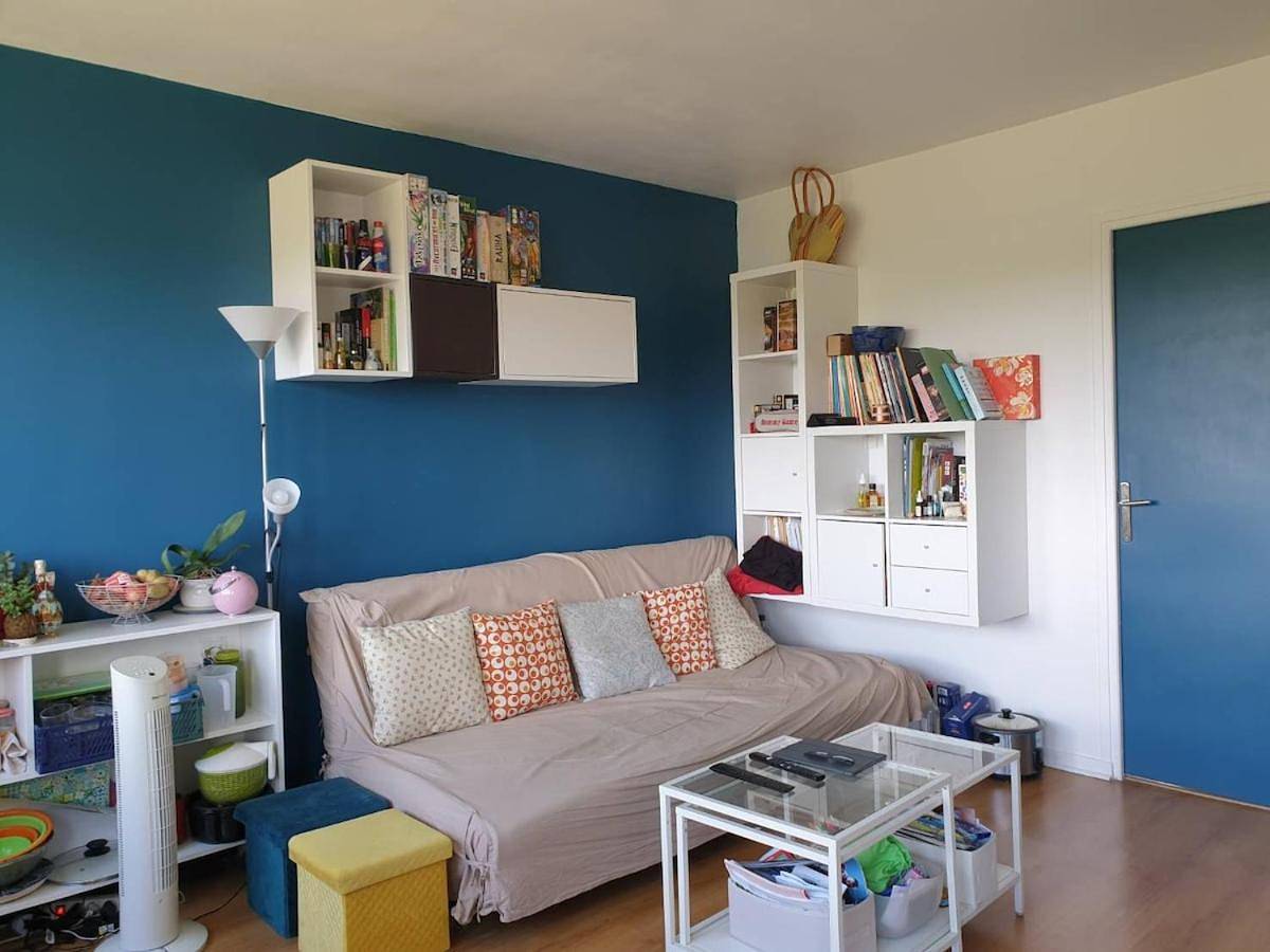 Appartement entier, Travelers' corner in Maisons-Alfort, Val-de-Marne