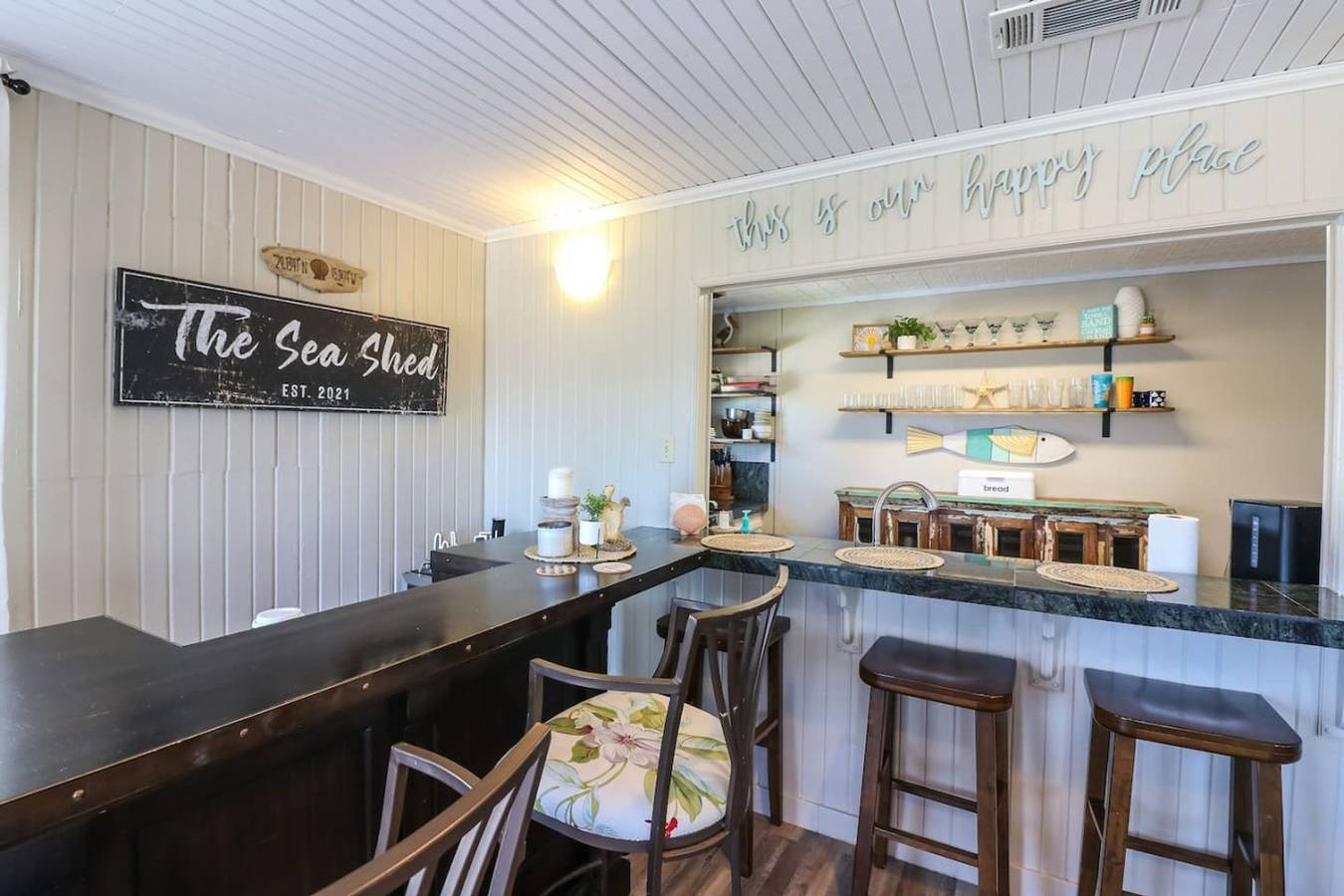 Vacation Home for 7 Guests in Galveston Island, Galveston