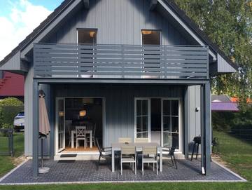 Ferienhaus für 6 Personen in Göhren-Lebbin, Fleesensee, Bild 1
