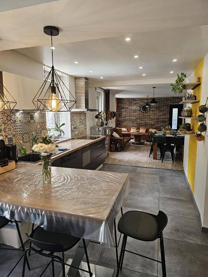 Gîte pour 2 personnes à Cravanche