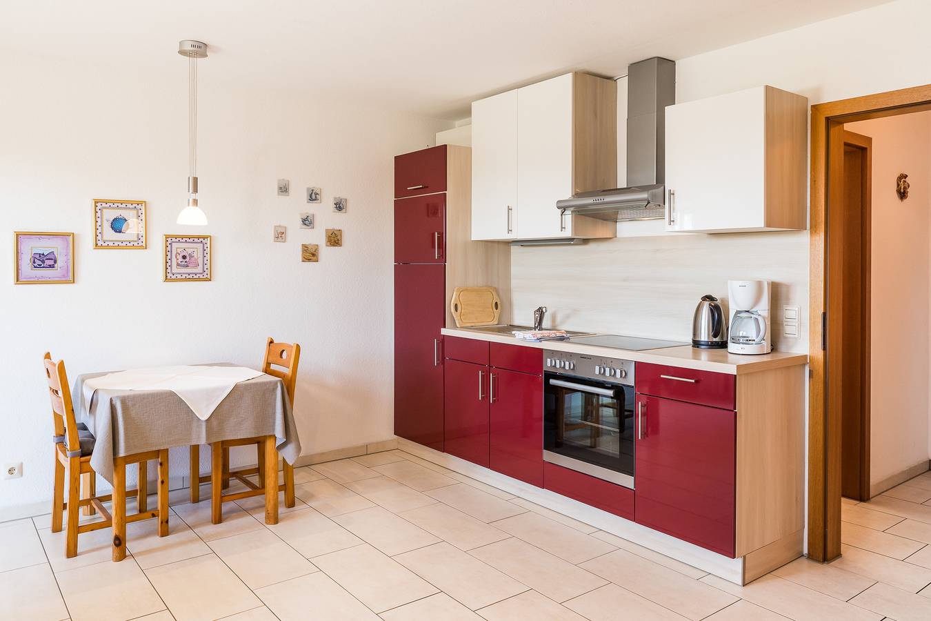 Ganze Ferienwohnung, Ferienwohnung Beijerle - Ferienwohnung Beijerle 43 qm 1 Schlafzimmer max. 2 Personen in Wasserburg (Bodensee), Bayerisch Schwaben