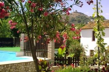 view of accommodation