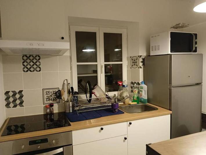 Gîte pour 3 personnes à Cerdon - 4