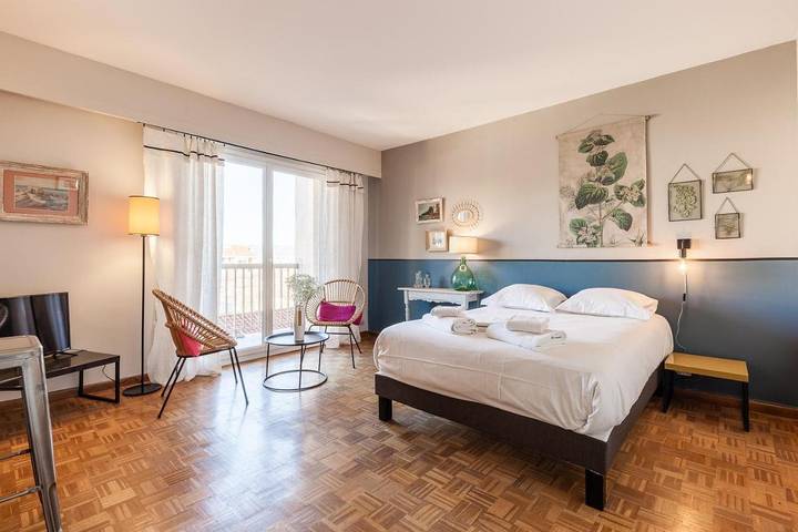 Gîte pour 2 personnes, avec vue et terrasse dans Vauban - 2