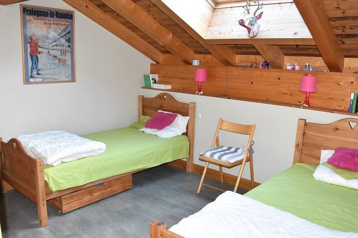 Appartement entier, Appartement spacieux 8 pers, proche pistes in Pralognan-la-Vanoise, Massif de la Vanoise