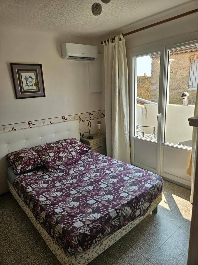 Gîte pour 2 personnes, avec terrasse et vue, animaux acceptés à Lézignan-Corbières - 3