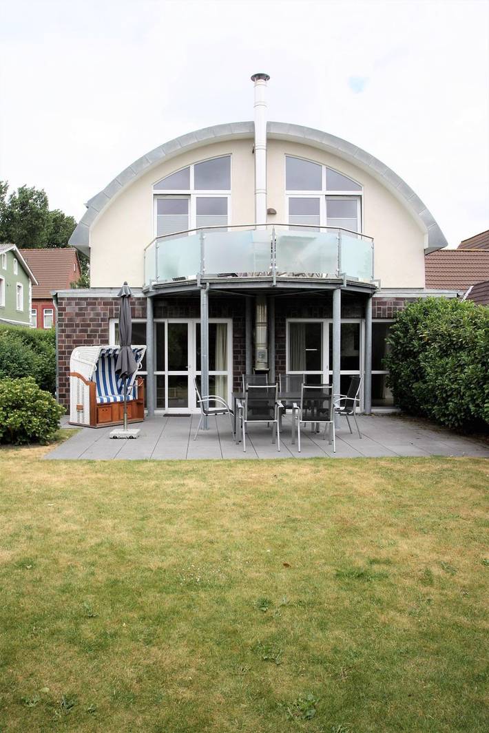 Ferienwohnung für 4 Personen, mit Garten - 1