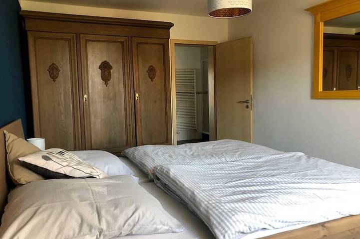Ferienwohnung für 4 Personen, mit Terrasse und Garten in Klein Vielen - 3