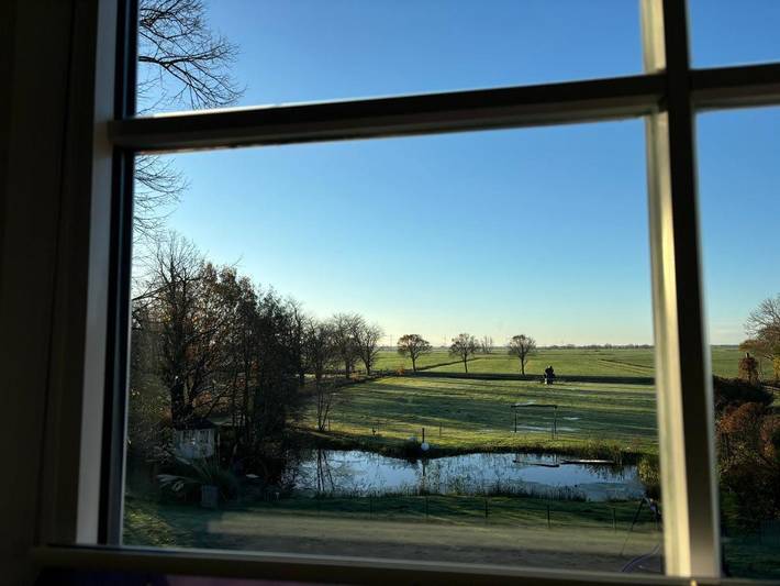 Ferienwohnung für 4 Personen, mit Ausblick