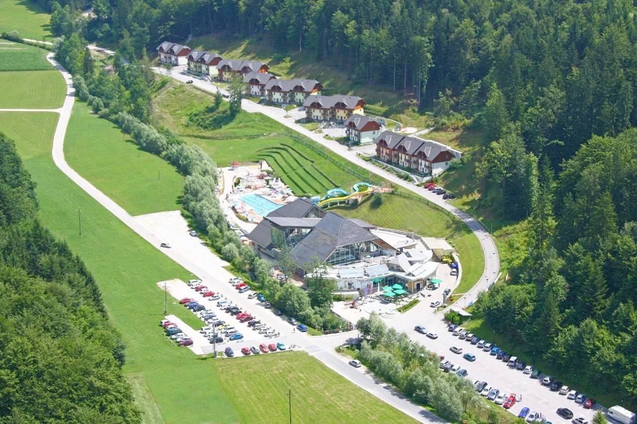 Eco Terme Snovik in Kamnik, Zentralslowenien