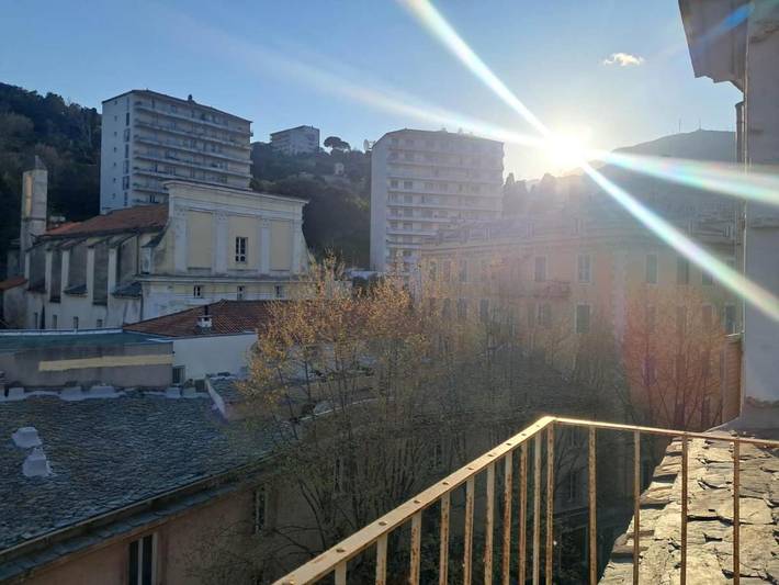 Location de vacances pour 2 personnes dans Cinema Le Studio Bastia - 2