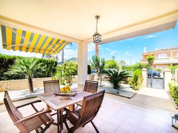 Villa in Alcúdia, Mallorca Norden für 5 