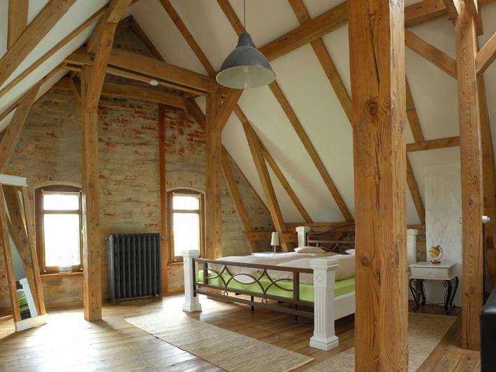 Ferienwohnung für 3 Personen, mit Garten in Leipzig - 4