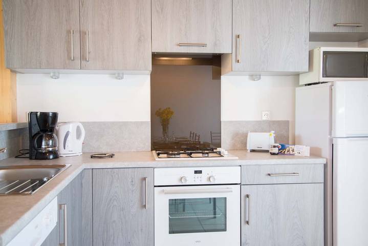 Gîte pour 6 personnes, avec jardin et vue, animaux acceptés dans Lozère - 4