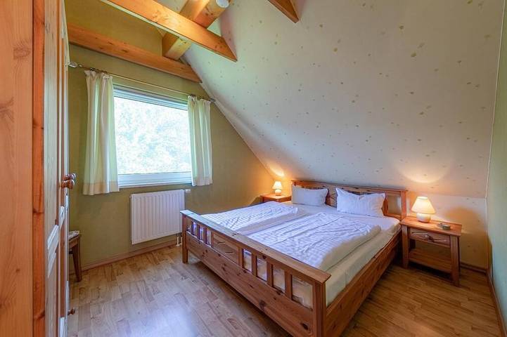 Ganze Wohnung, Ferienwohnung Butterblume in Groß Kelle, Müritz