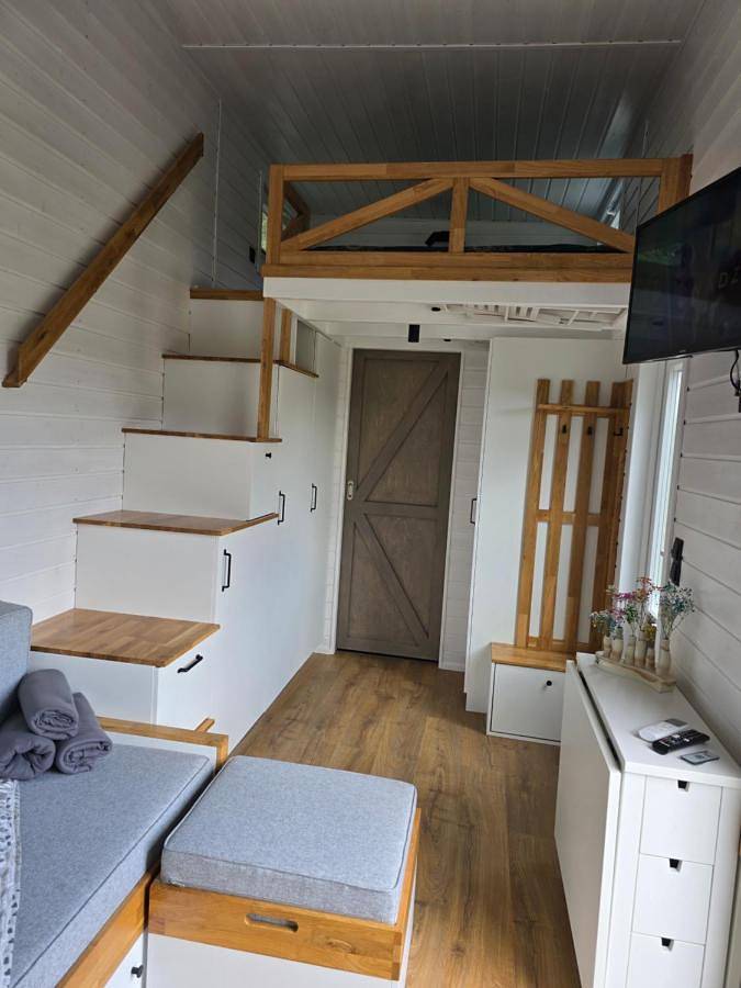 Studniarskie Zacisze in Bory Tucholskie