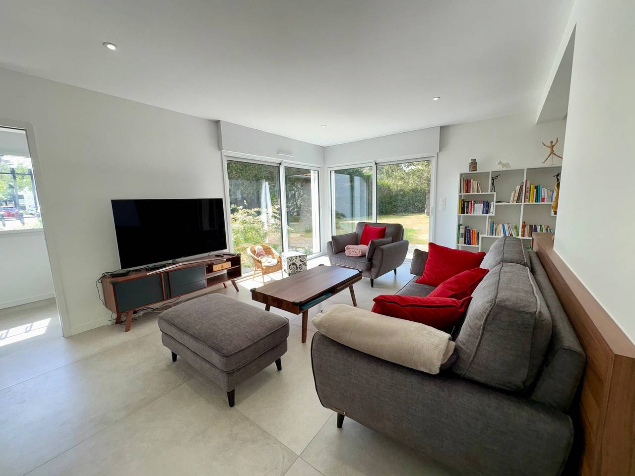 Casa espaciosa para 8 pers, cerca del mar y bosque in Saint-Jean-de-Monts, Vandea