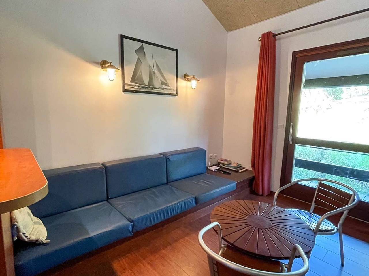 Appartement 3 pièces avec terrasse près de la plage Santa Giulia, piscine, tennis et parking inclus in Santa Giulia, Porto-Vecchio