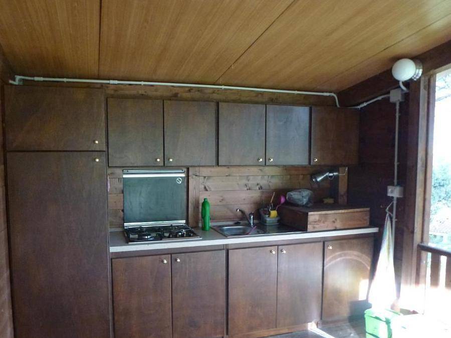 Villaggio Camping Calapineta - Bungalow 4 personnes - en bois 35 m² in Siniscola, Province de Nuoro