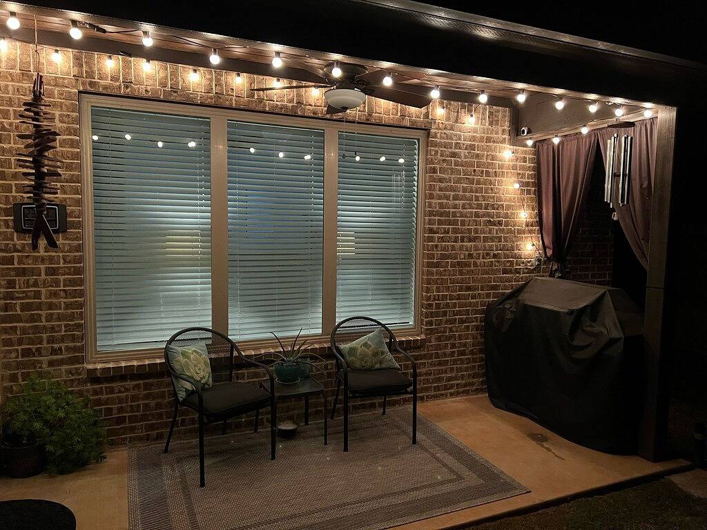 Vacation Home is located in a beautiful quiet gated community in Gregg County