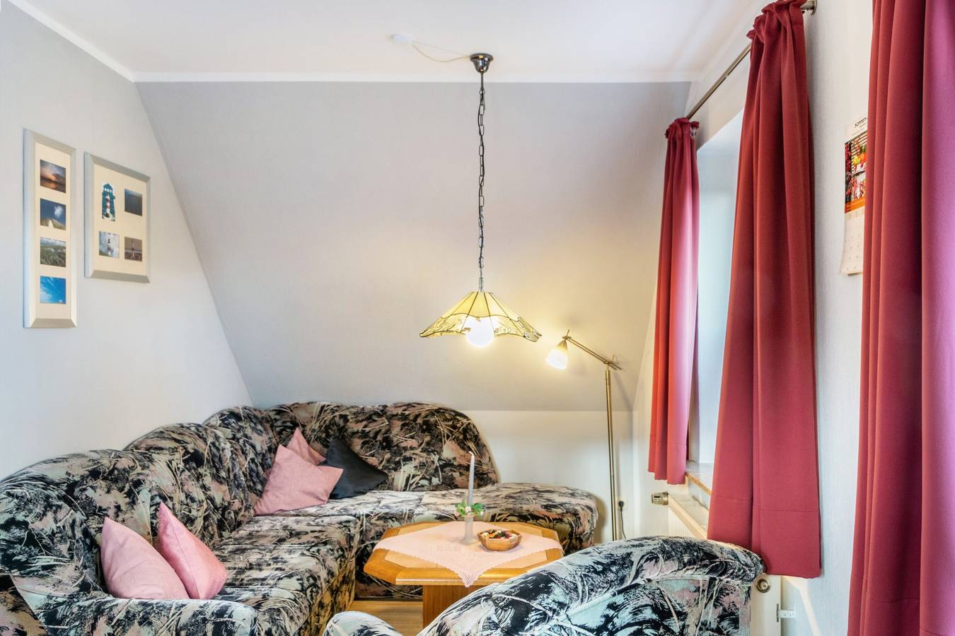 Ganze Wohnung, Apartment 'Heidis' mit privater Terrasse, Gemeinschaftsgarten und Wlan in Wangermeer, Wangerland