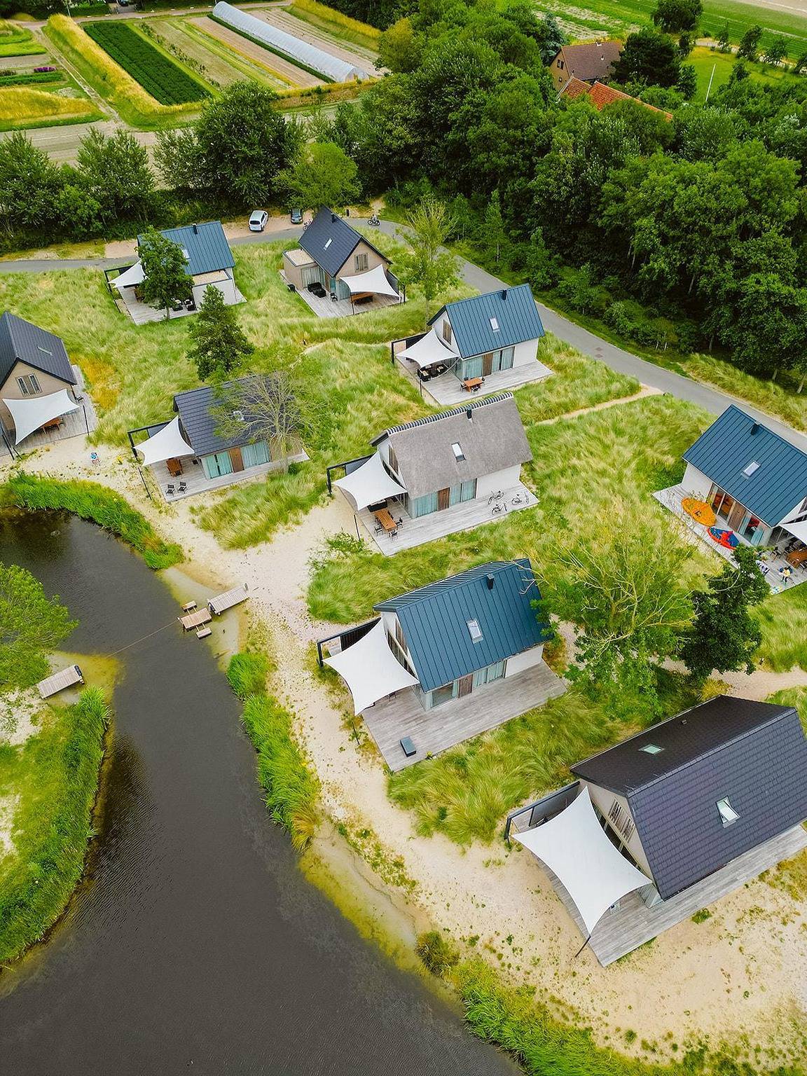 Ridderstee Ouddorp Duin — Ferienhaus 8 Personen Komfort in Ouddorp, Goeree-Overflakkee