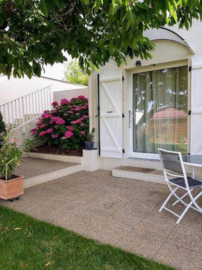 Maison d'hôtes Fortin Anita et Guy in Pouzauges, Fontenay-le-Comte