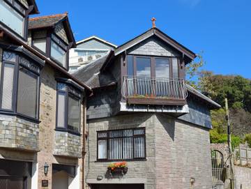 Log Cabin for 4 People in Salcombe, Devon, Photo 1