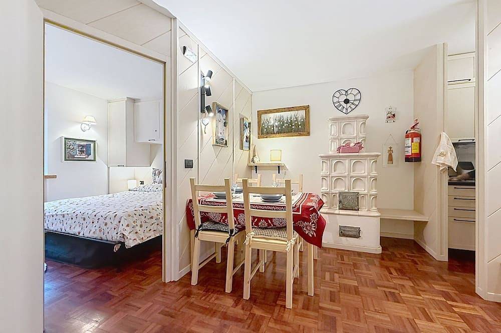 Ganze Wohnung, Casa Arnica in Penia, Canazei