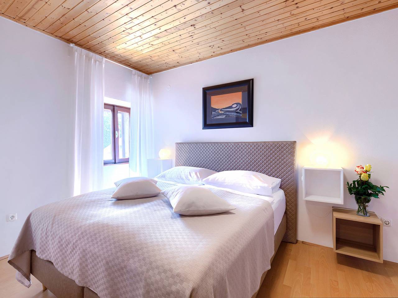 Negri in Labin City, Labin