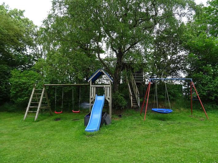 Bauernhaus für 7 Personen, mit Terrasse und Garten, kinderfreundlich in Schleswig-Holstein - 4