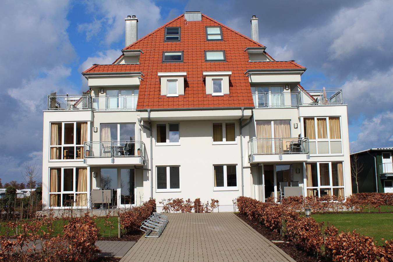 Ganze Ferienwohnung, Seestern 35 in Großenbrode, Ostholstein