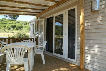 Camping voor 8 Personen in Bizanet, Côte d'Améthyste, Afbeelding 4