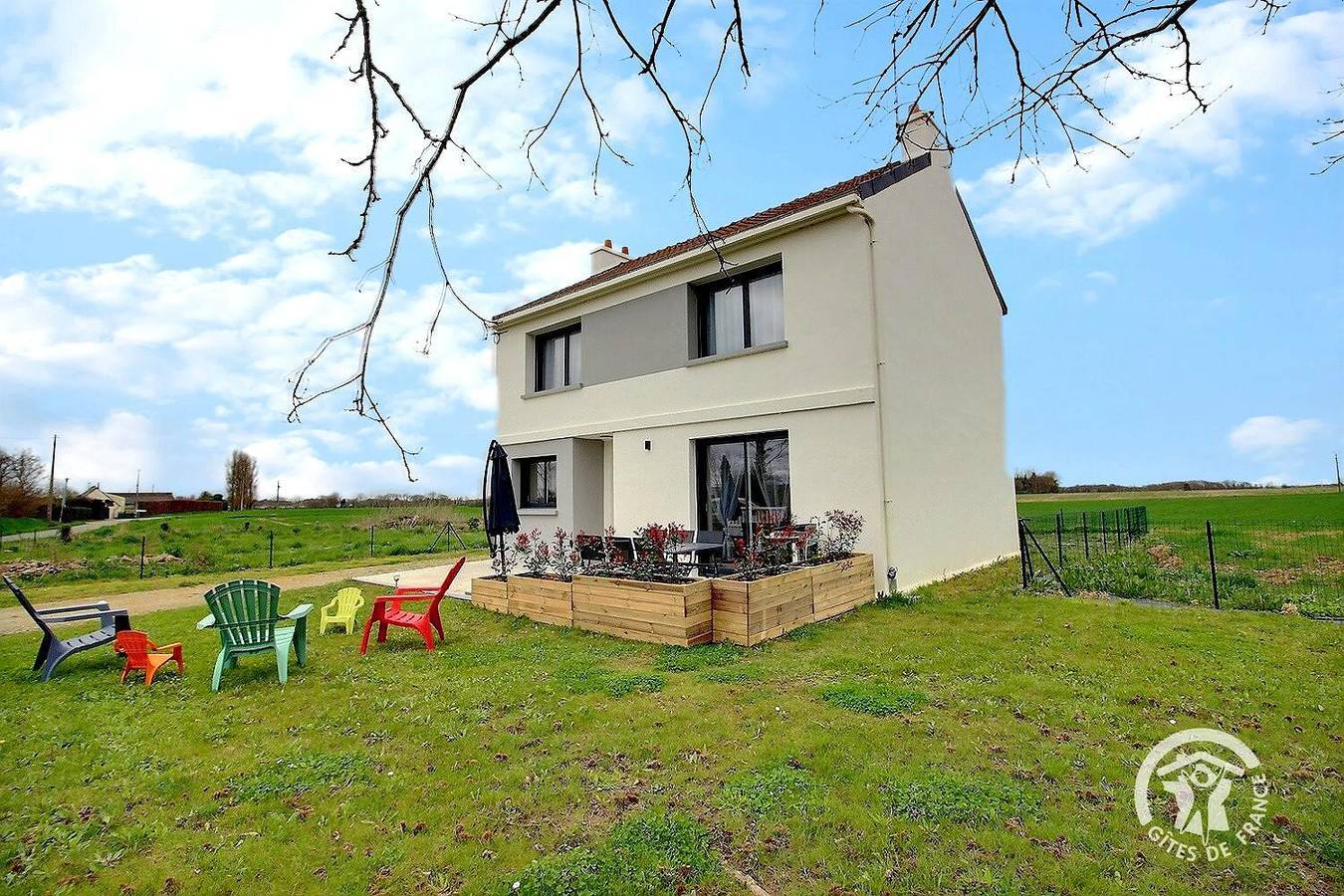 Photo : Maison de vacances