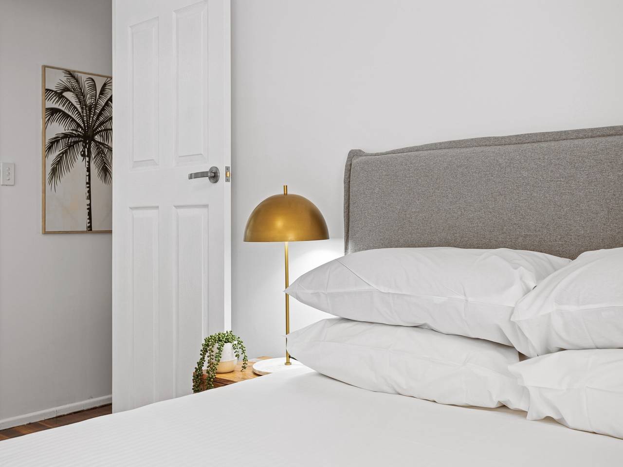 Ganze Wohnung, Windsor Gemütliche 2-Zimmer-Einheit in ruhiger Nachbarschaft in Brisbane, Queensland