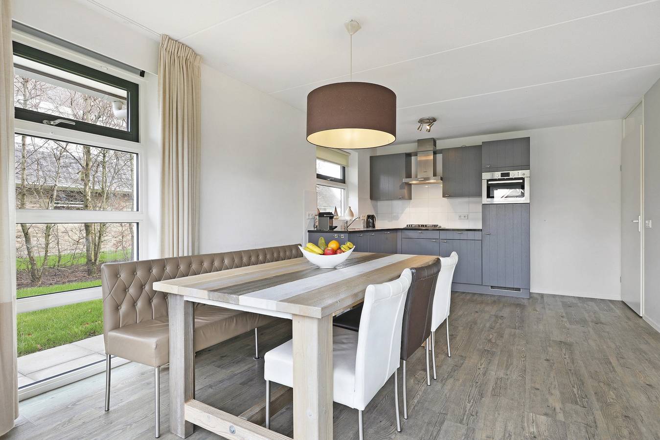 Bungalow für 6 Personen mit Sauna in Friesland