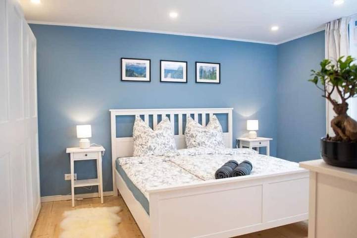 Apartamento de férias para 3 pessoas, com jardim, com animais de estimação - 1