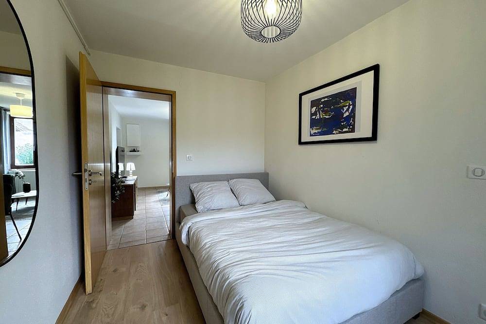 Apartamento entero, Bright Residence near Saverne, Ideal for Bike Riding - Smart Tv & Parking in Monswiller, Región de Saverne