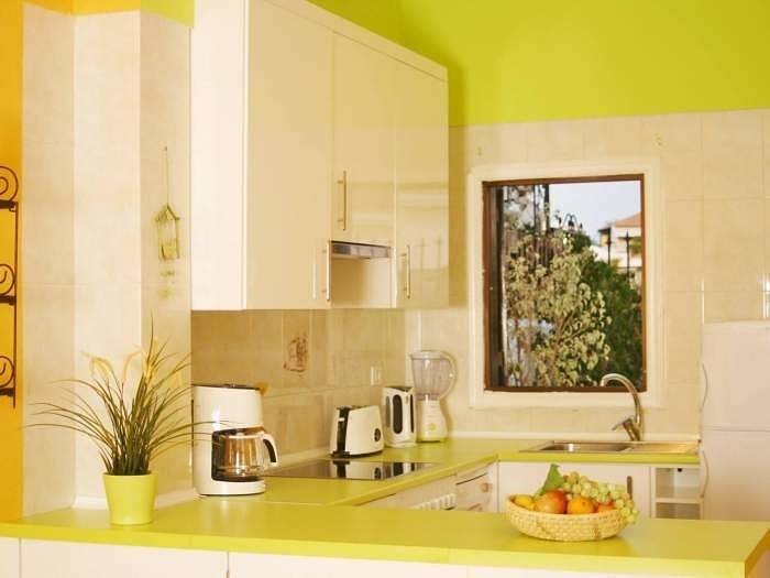 Holiday home for 4 people with terrace in Chayofa, Arona