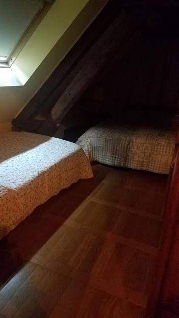 Location de vacances pour 4 personnes, avec terrasse et jardin à Mervans - 2
