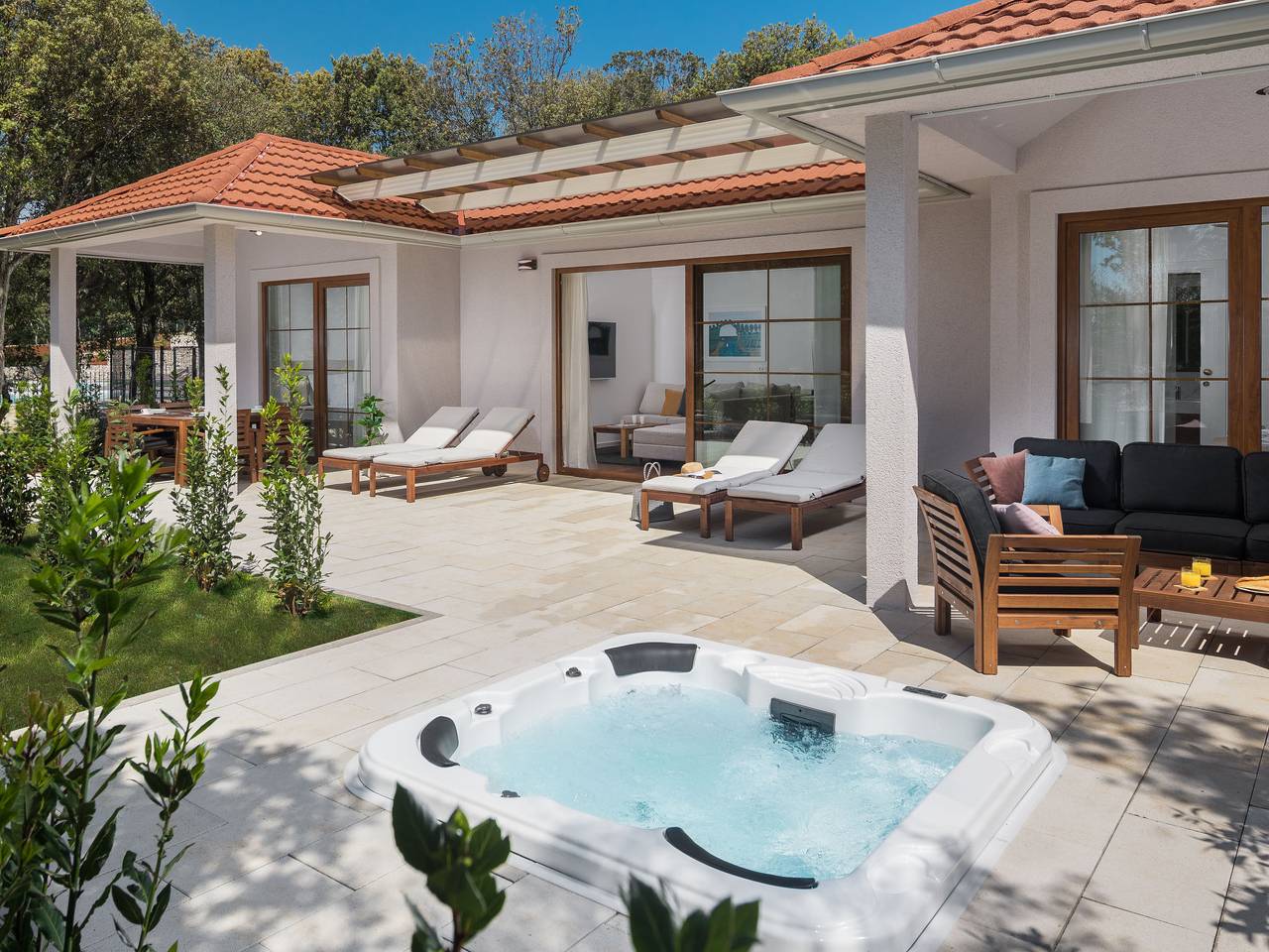 Casa vacanza a Bale a partire da 398€ a notte