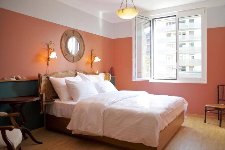 Hôtel pour 2 personnes, avec jardin
