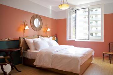 Hôtel pour 2 personnes, avec jardin à Meyrin