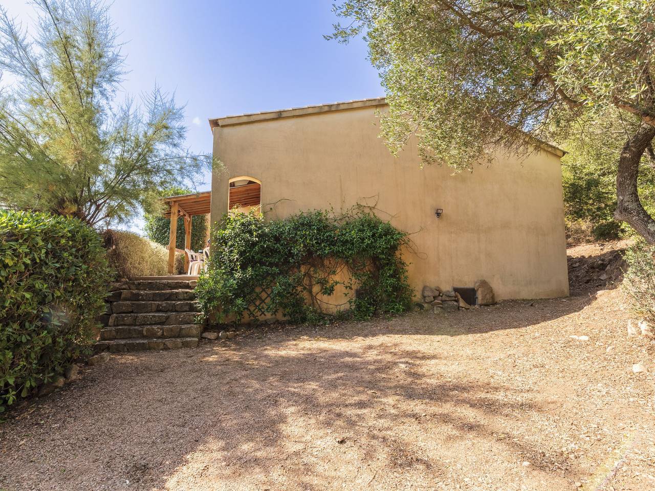 Murticcio 1 in Rondinara, Bonifacio (Córcega)