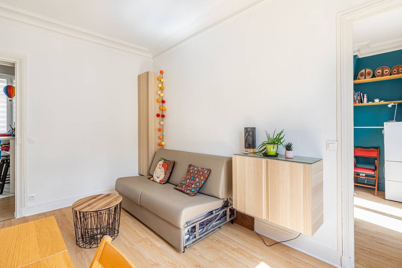 Ganze Wohnung, Ferienwohnung für 6 Personen in Paris, Ile de France