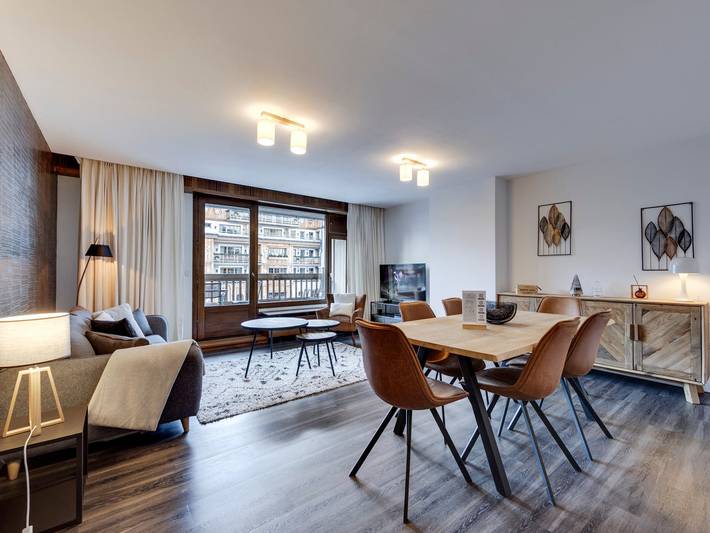 Gîte pour 4 personnes dans Office De Tourisme De Val D Isere