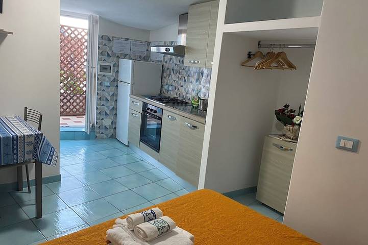 Ganze Wohnung, Ponzamania Siren in Ponza, Latium