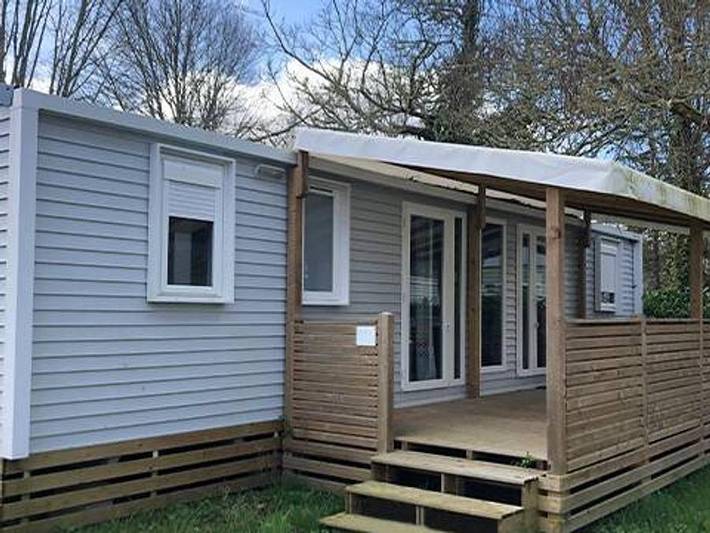 Mobil home pour 6 personnes à Aureilhan - 3